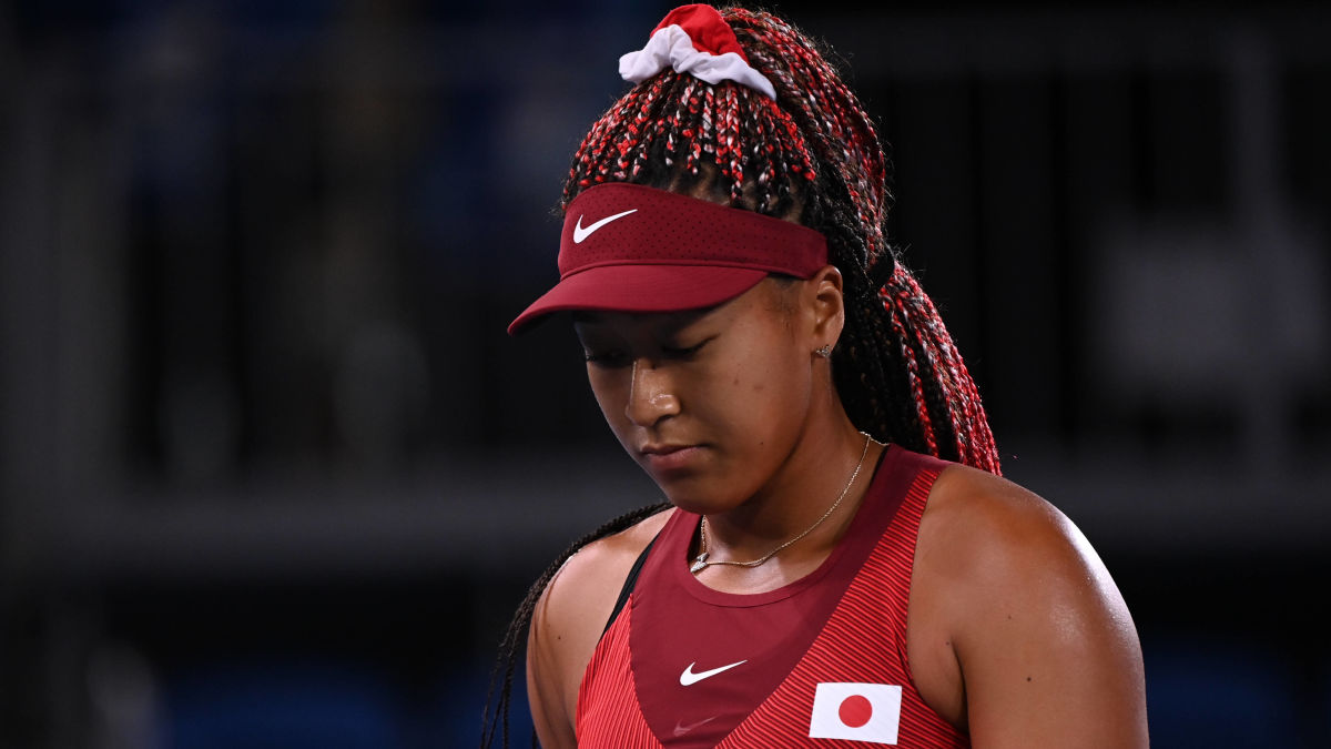Naomi Osaka brast i tårar på presskonferens – agenten kritiserar reporter: "Förskräckligt beteende" – Sport – svenska.yle.fi - Vimarsana News