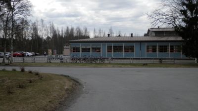 Bonäs skola i Jakobstad