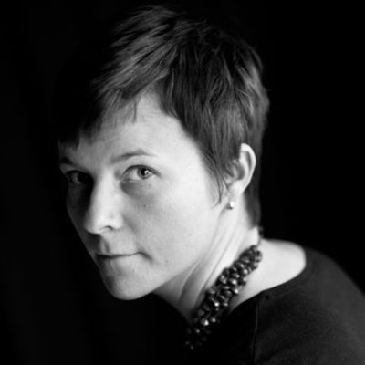 toimittaja Anu Heikkinen