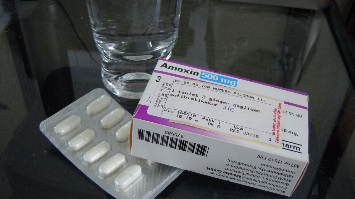 Antibiotika Och Alkohol Halsa Svenska Yle Fi