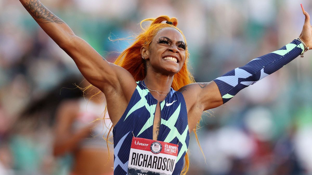 Reuters uppgifter: Sha'Carri Richardson har testat positivt för cannabis – får inte springa om OS-guldet på 100 meter - Vimarsana News