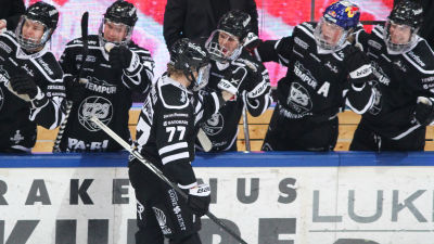 TPS firar mål