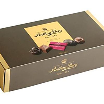 Anthon Berg Favourites