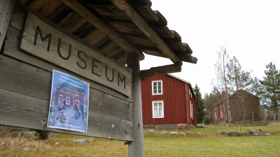 Sundoms museum.