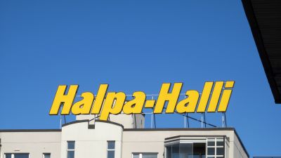 HalpaHalli,Jakobstad