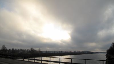 Kyrö älv.
