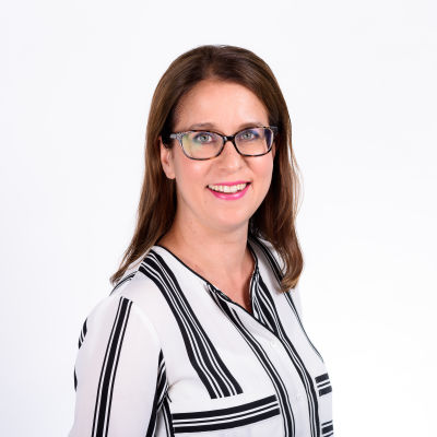 Porträtt av Anna Bäck