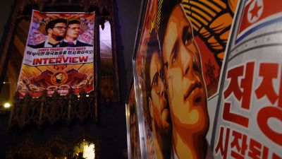 The Interview -filmen.