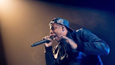Den nya musikströmningstänsten Tidal ägs mestadels av Jay Z och ska konkurrera med Spotify