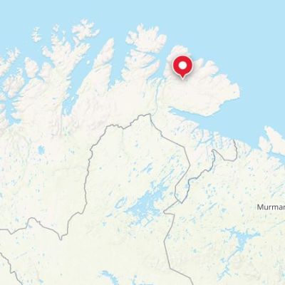 Suomalainen leijahiihtäjä kateissa Norjan Finnmarkissa