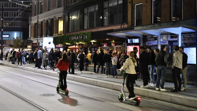Norge häver restriktioner