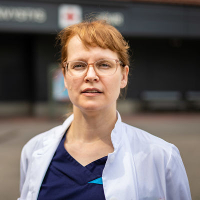 Arja Kobylin.