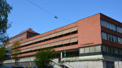 S:t Olofsskolan i Åbo.