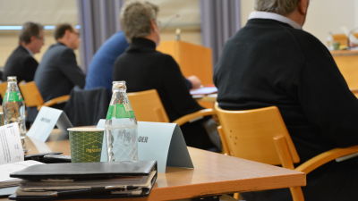 Raseborgs fullmäktige 11.4.16.