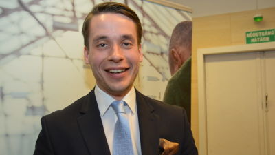 Henrik Wickström.