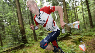Olav Lundanes, VM 2012
