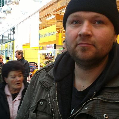 Kunnanvaltuutettu Mika Hiltunen (ps.)