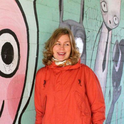 Viestintäsuunnittelija Jonna Ekroos.