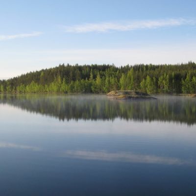 Saimaa on suomalainen valttikortti.