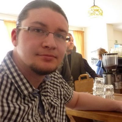 Mikko Haahdin mukaan hyvä peruskahvi on tarpeeksi erikoinen jo itsessään.