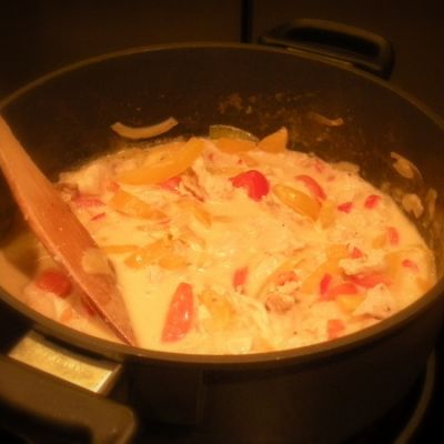 Chili-broilerihöystö