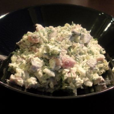 Jannen joulusilli