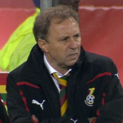 Milovan Rajevac.