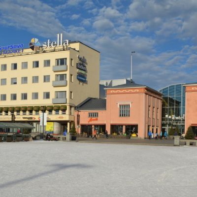 Osuuskauppa Suur-Savon Stella