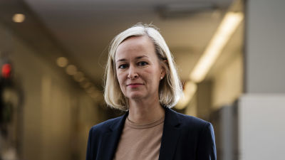 Kuvassa on tietosuojavaltuutettu Anu Talus 2. marraskuuta 2020.