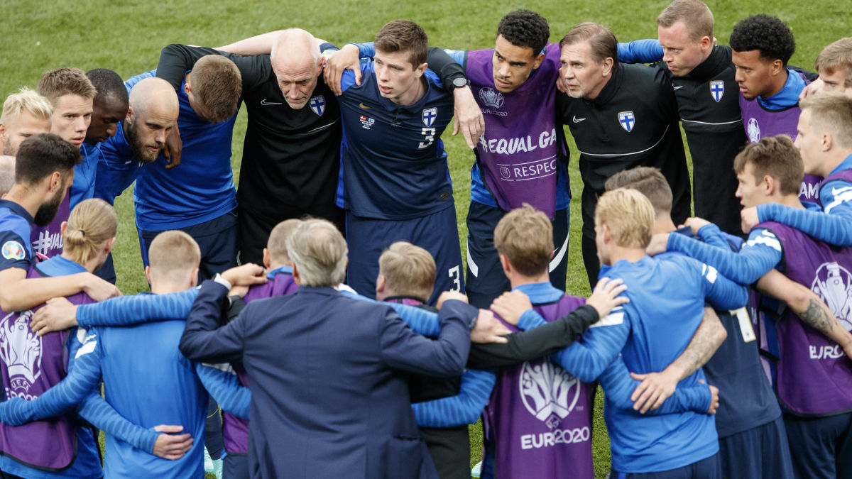 EM i dag: Alla tiders chans - Finland kan bli ...