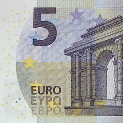 Viiden euron seteli