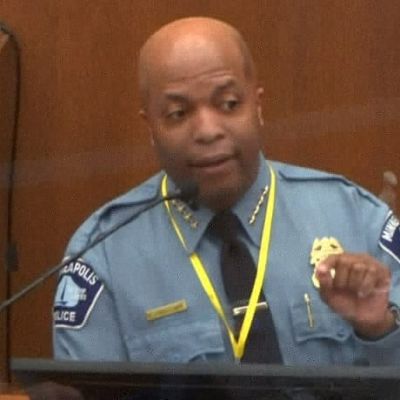 Poliisipäällikkö Medaria Arradondon lausunto