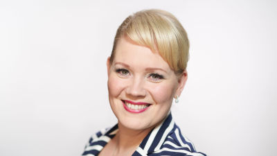 Katri Viippolan potretti