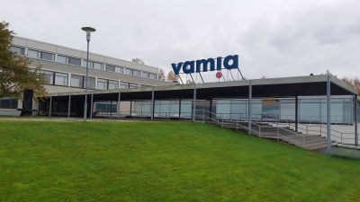 Vamia ammattioppilaitos
