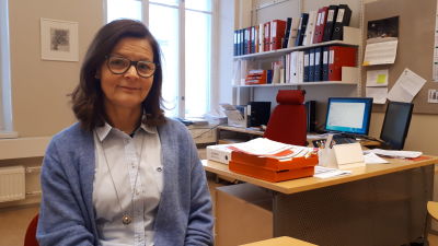 Eva-Maria Emet.
