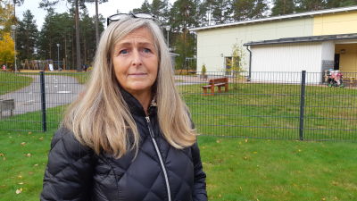 Ann Nordström.