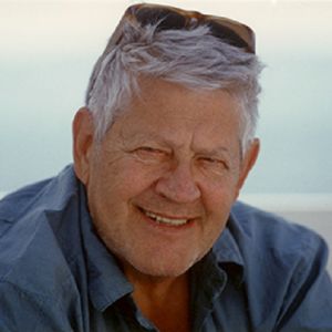Hugo Pratt. Sarjakuvapiirtäjä Hugo Pratt.