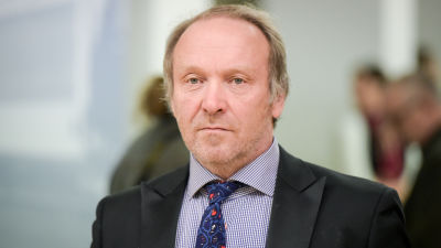 Teuvo Hakkarainen.