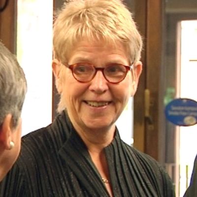 Kääntäjä Kersti Juva