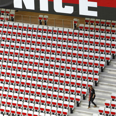 OGC Nice är en fransk fotbollsklubb.