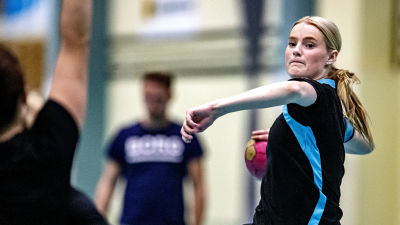 PIF Handbolls damerna