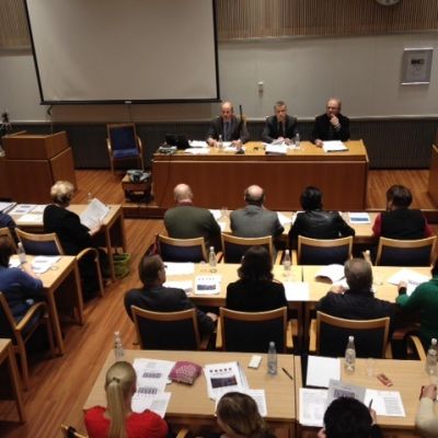 Kontiolahden valtuusto kokoustaa