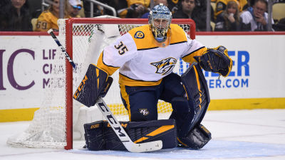 Pekka Rinne.