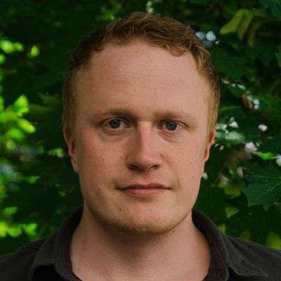 Profilbild för webben