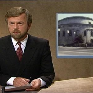 Tv-nytt om Svenska Teatern