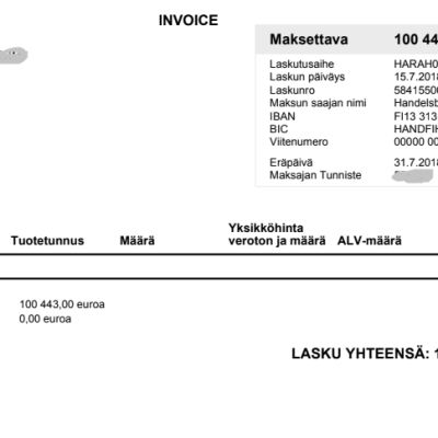 Sahkoinen Laskutus Uusimmat Sisallot Yle Fi