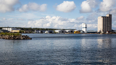 Lovisa hamn