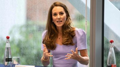 Hertiginnan av Cambridge, Catherine.