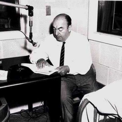 Pablo Neruda 1966