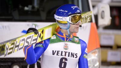 Janne Ahonen, Ruka, november 2014